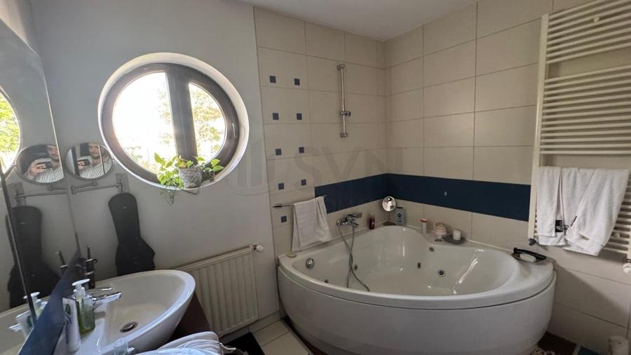 REA1025688 Apartament Duplex I 5 camere I Herastrau - 15