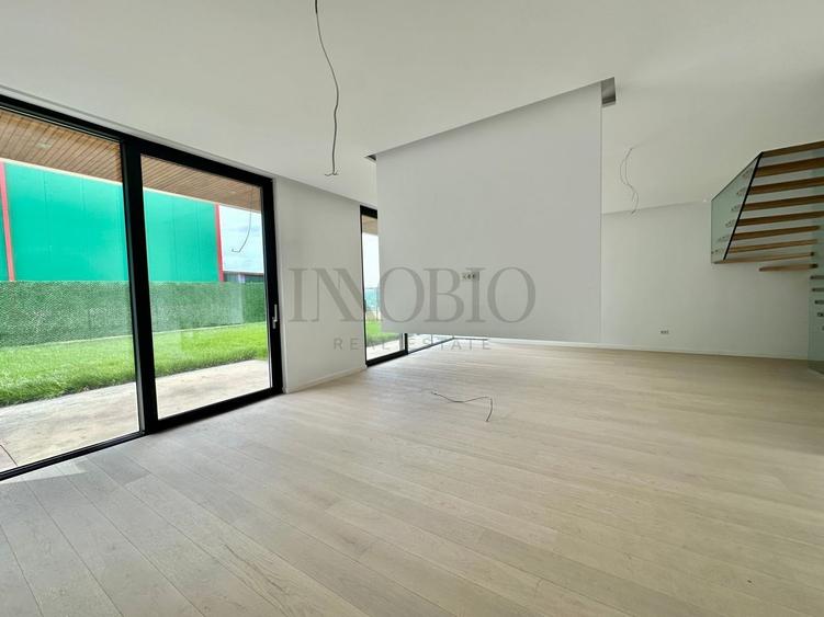 Vila 5 Camere | Rooftop Pool | Smart Home | Comision 0% - 5