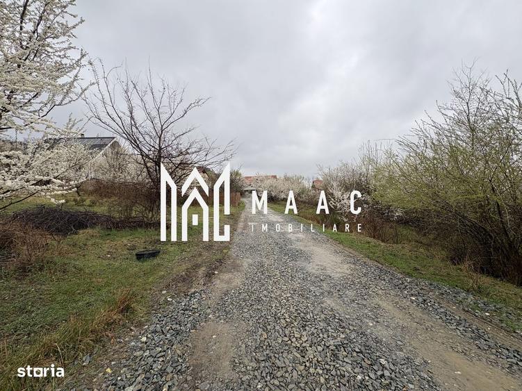 Teren Cisnadioara, 1000 mp, PUZ aprobat, utilita?i - 1