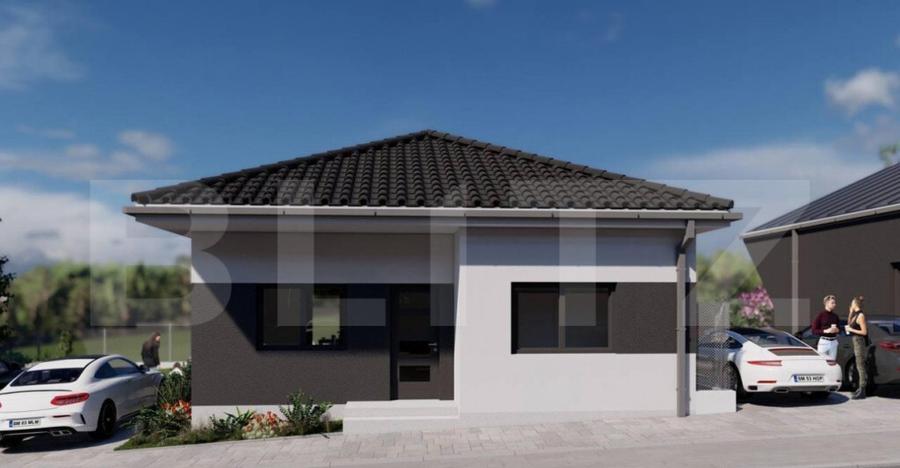 Case de vanzare - zona Viile Satu Mare - 11