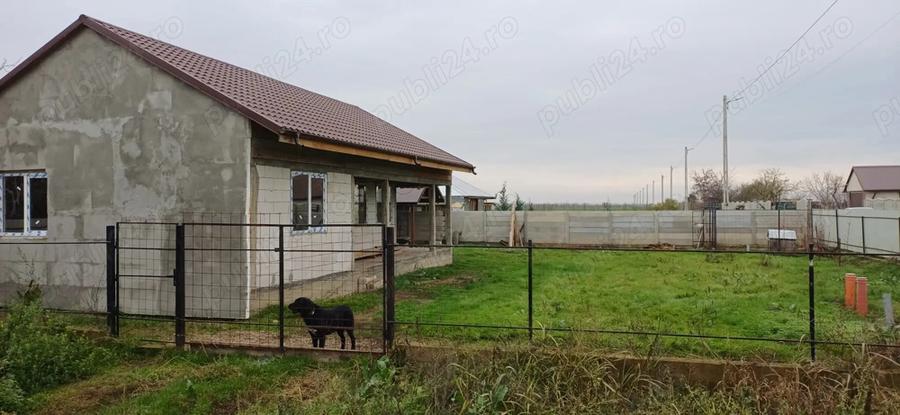 Casa cu teren Tudor Vladimirescu - 2