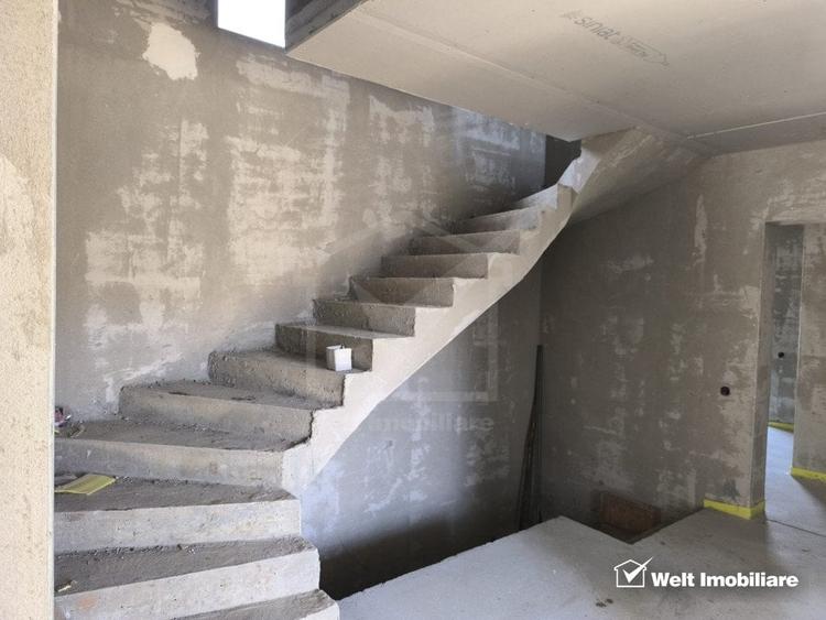 Casa individuala, D+P+1E,  constructie noua, zona Petrom, Baciu - 4