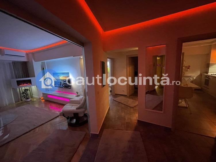Apartament 3 Camere Ultracentral Unirii Fantani 2 minute Metrou Modern - 8
