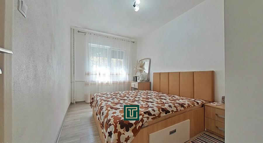 Apartament modern cu 3 camere complet renovat în Aurel Vlaicu – confort și stil, - 2