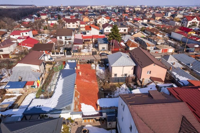 Voluntari - str Siret - lot 445 mp - casa renovabila 150 mp - 11