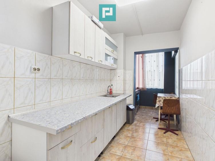 Garsoniera Spațioasă, Mobilată, Nufărul – Oradea - 3