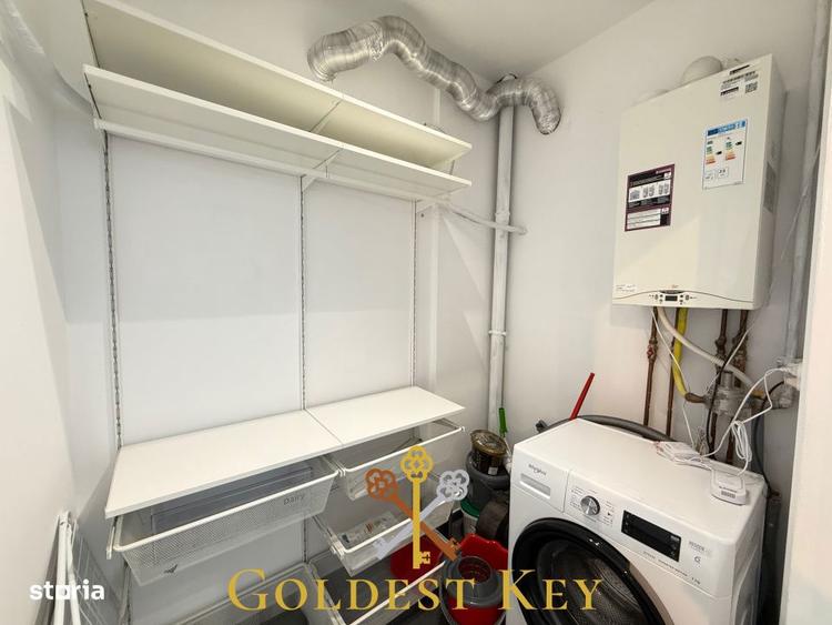 Apartament modern cu 2 camere si parcare subterana zona BMW - 5