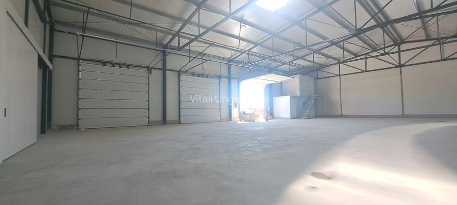 Drumul intre Tarlale, sector 3, hala 590 mp