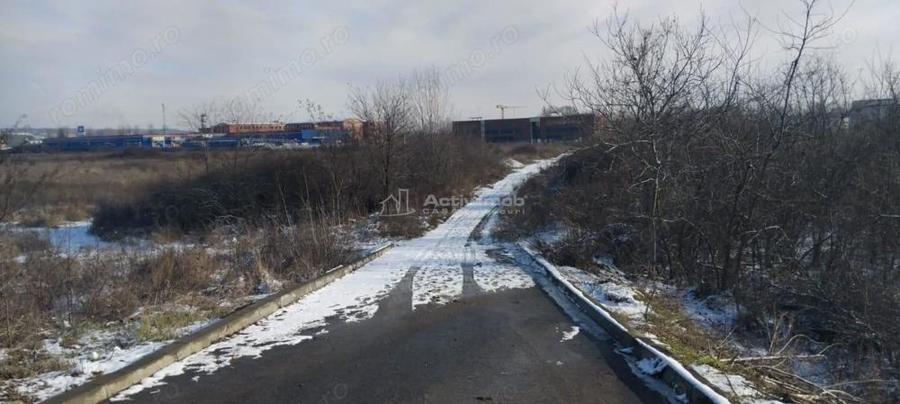 Teren intravilan 4654mp de vanzare Dedeman - 5