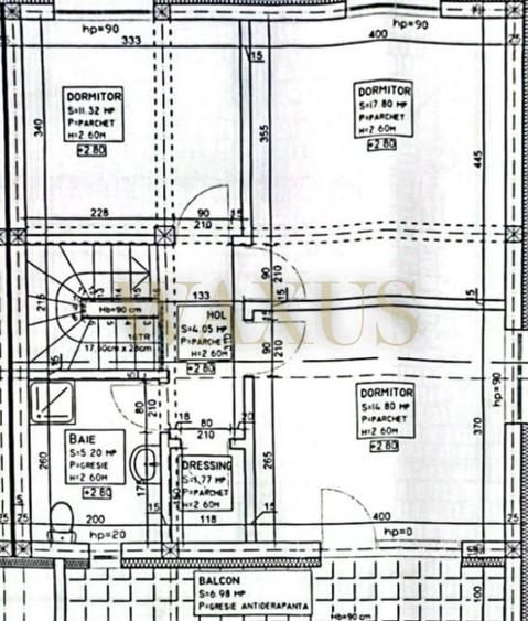 COMISION 0%! Duplex semifinisat - 160mp I 200mp teren - Stadionului - 2