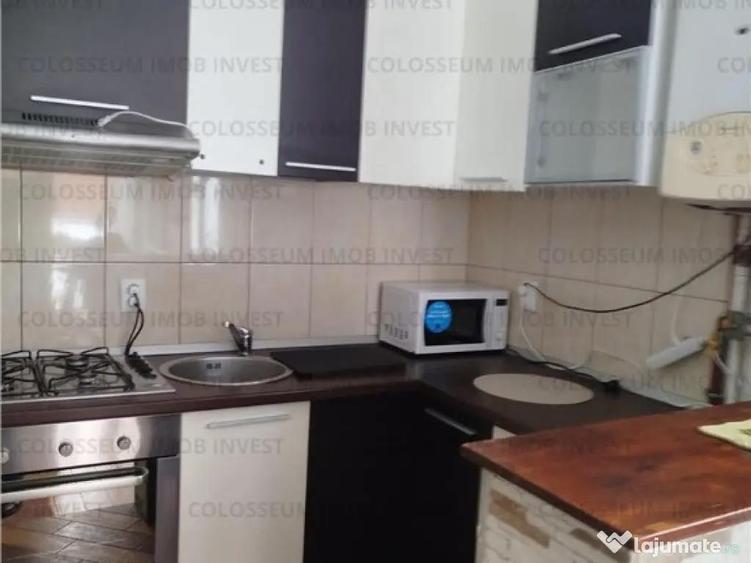 COLOSSEUM: Apartament 1C mobilat utilat renovat 5min Piata Sfatului. - 7