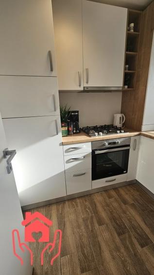 SISESTI (La Citadela)- 2 camere modern mobilate, complex cu paza, parcare! - 3