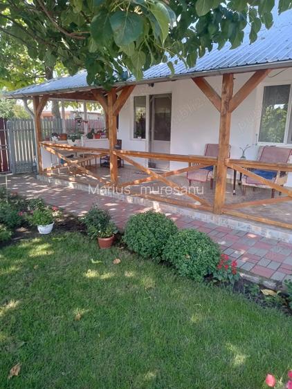 Casa cu teren Munteni, Galati. 8 km de Tecuci
