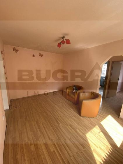 Apartament de 3 camere finisat clasic, zona strazii Parang, Manastur - 2