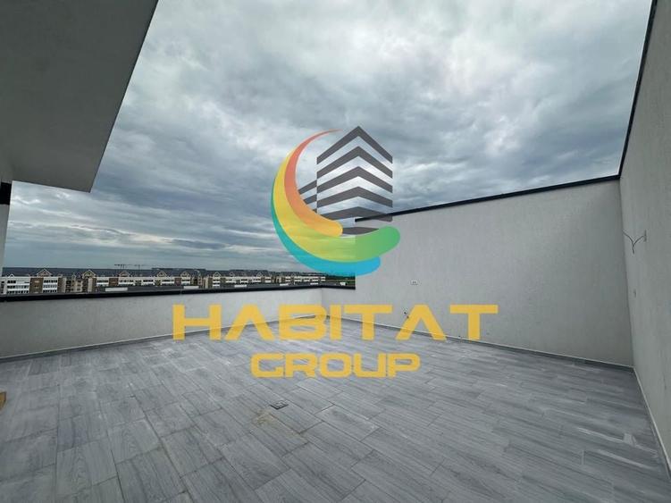 3 Camere de tip PENTHOUSE- 5 minute M BERCENI-Acte Gata-TVA inclus - 10