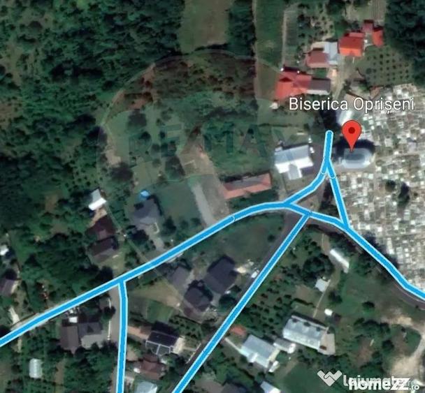 Teren 1,205mp Falticeni / Strada Pictor Baiesu - 3