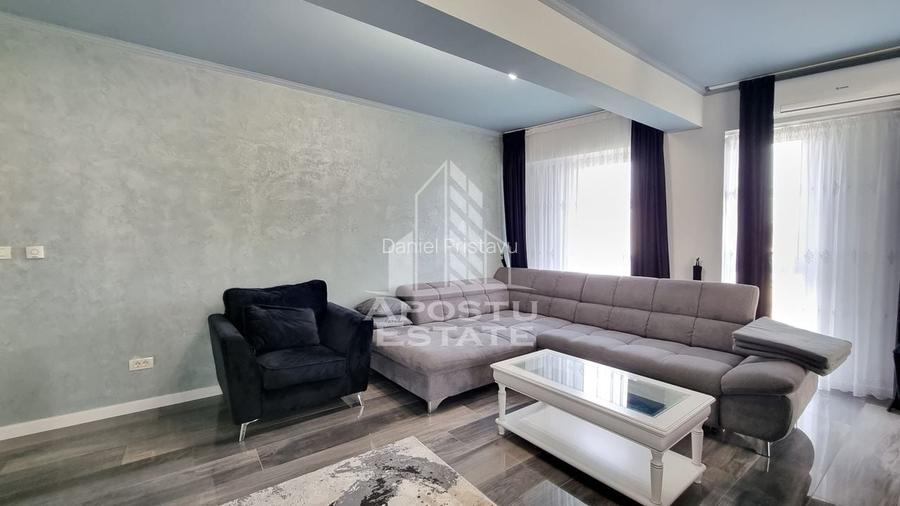 Apartament cu 2 camere semidecomandat în Aradului Apartament cu 2 camere semidecomandat în Aradului