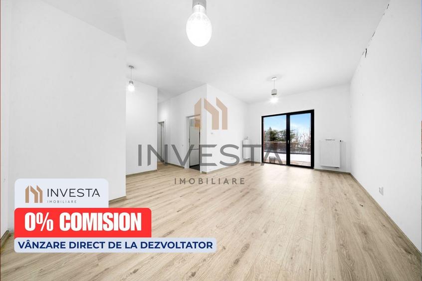 0% comision | Apartament 2 camere  cu terasa de 26 mp! Andrei Muresanu - 3