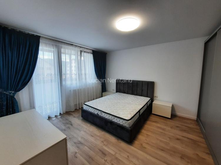 Apt 1 cam 42 mp Calea Romanului (Stamatin/ Cartier Tei) cod 158544