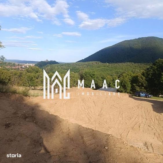 Teren Intravilan 1641 Mp | Puz Aprobat | Cisnadioara - 6