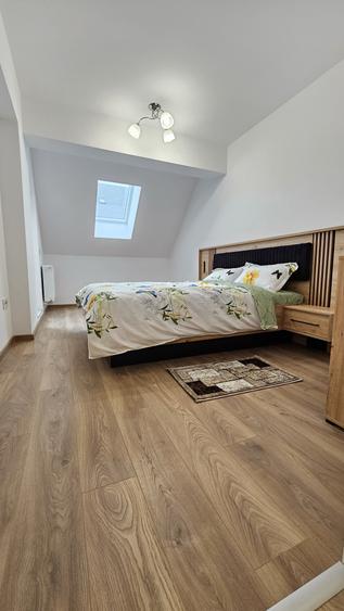 Apartament 2 camere Tractorul mobilat-utilat lux,parcare subterana,149000 Euro - 4