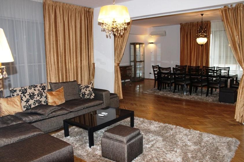 Gradina Icoanei Dacia 198 util 5 camere mobilate 1290 euro - 5