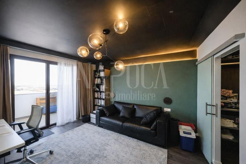Apartament cu 4 camere semidecomandat în Gheorgheni