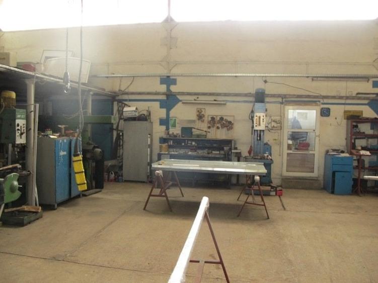 Hala si birouri 700 mp Militari -Turbomecanica - 6