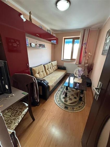 Apartament 3 camere, Piata Sud, etaj 3, renovat si mobilat complet - 16