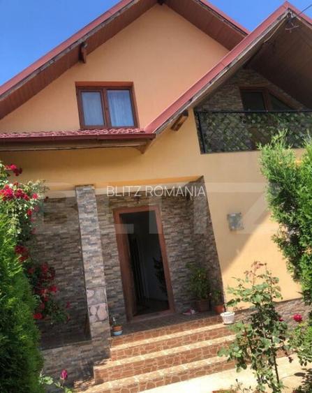 Vila 5 camere achizitie ideala pentru parinti sau familie