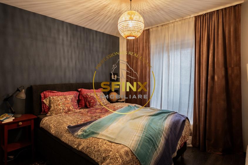 6 camere, 200 mp, P+1+M, curte proprie, centrala termica, pivnita - 1