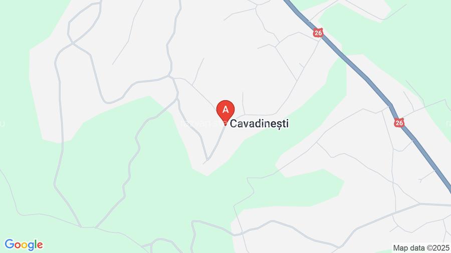 Terenuri agricole de arendat în Cavadinești, Galați – suprafețe variate Terenuri agricole de arendat în Cavadinești, Galați – suprafețe variate