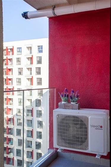 Inchiriere Garsoniera Moderna Exigent Plaza Lujerului - 13