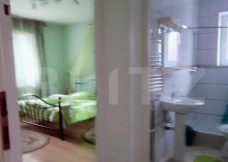 Vila de Vanzare in Centrul Ora?ului Predeal - 9