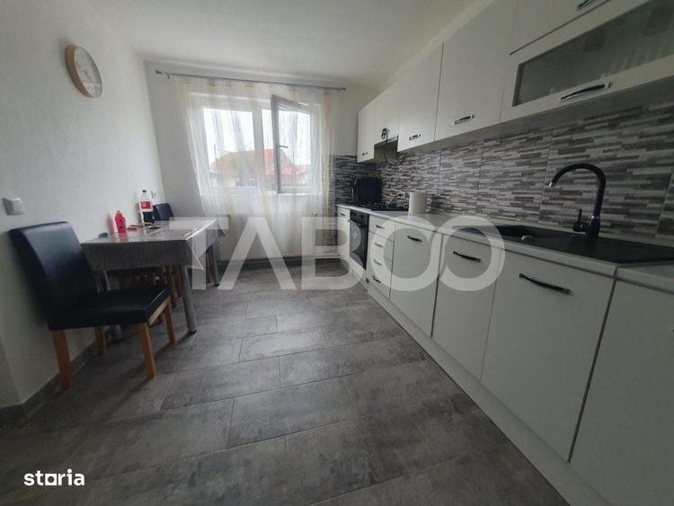 Casă cu 4 camere cu Teren 1040 Mp în Perșani