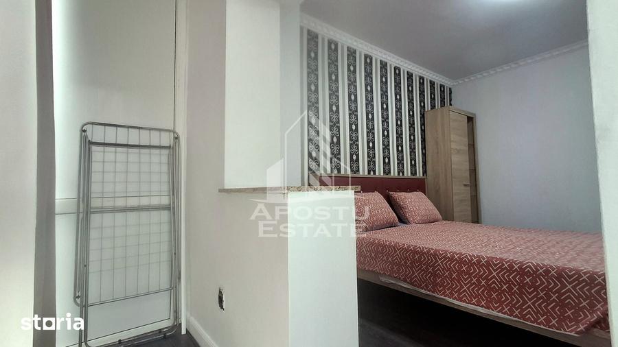 Apartament cu 2 camere decomandat în Micălaca