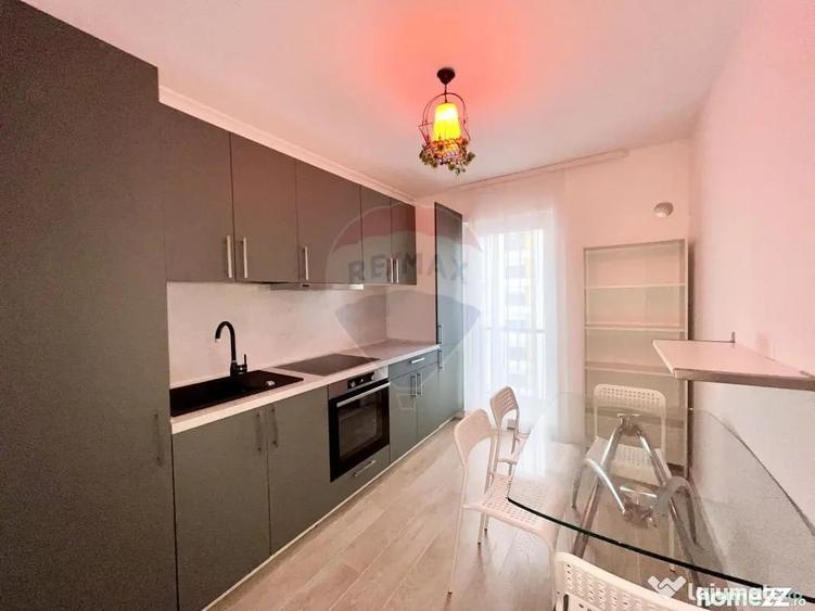Apartament cu 2 camere decomandat în Mogoșoaia