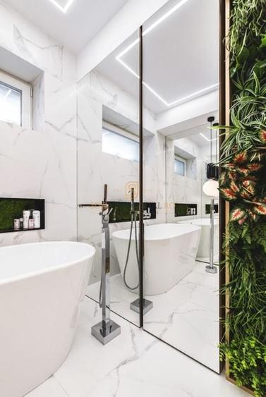 Apartament exclusivist, 116 mp, terasa ampla si loc de parcare, Sect 4 - 14