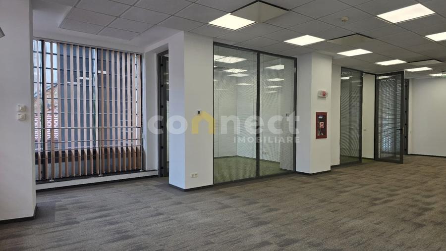 Birouri moderne de inchiriat 280 mp I Parcare subterana I Ultracentral Cluj - 4