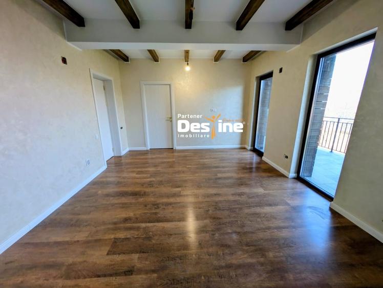 Casa design Nordic D+P+1+POD stil Scandinav 160 mpU si 800 mp teren Rond Bucium - 8