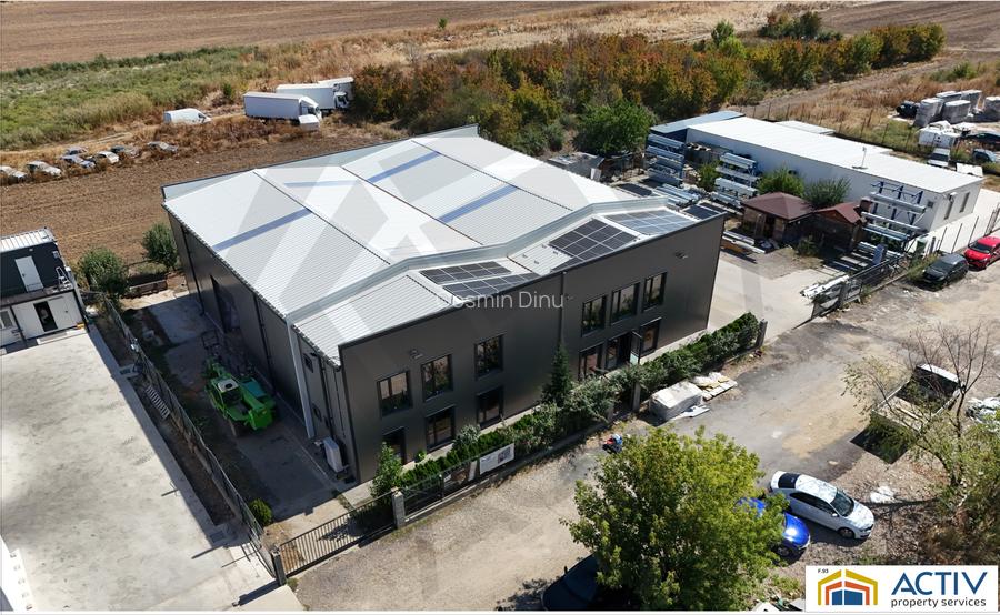 Hala Conti Impex Magurele