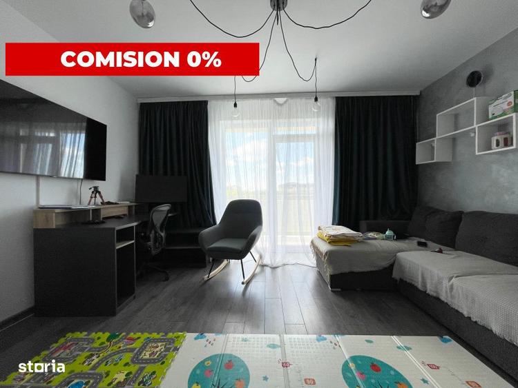 Apartament 2 camere mobilat si utilat Calea Urseni - 6