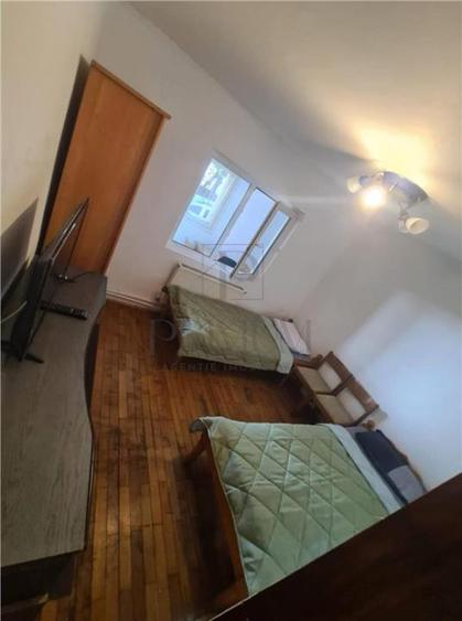 Girocului - 2 Camere - Centrala termica proprie - Decomandat - Parter inalt - 5