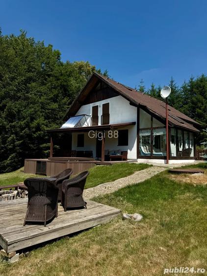 Casa vacanta 6 camere