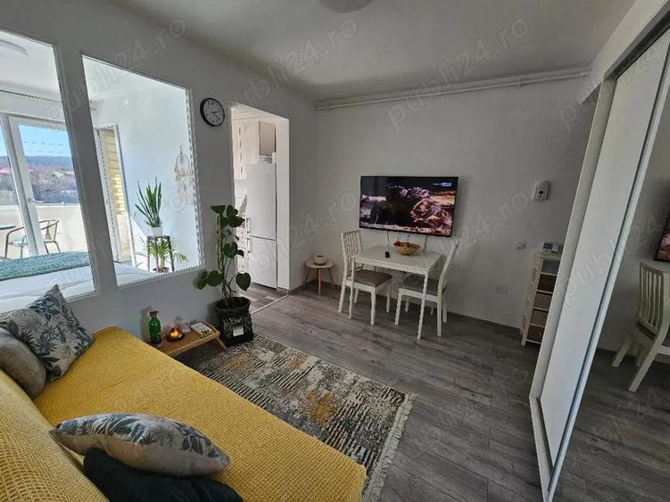 Garsoniera tip studio cu dormitor separat - Cartierul Arhitec?ilor - 1