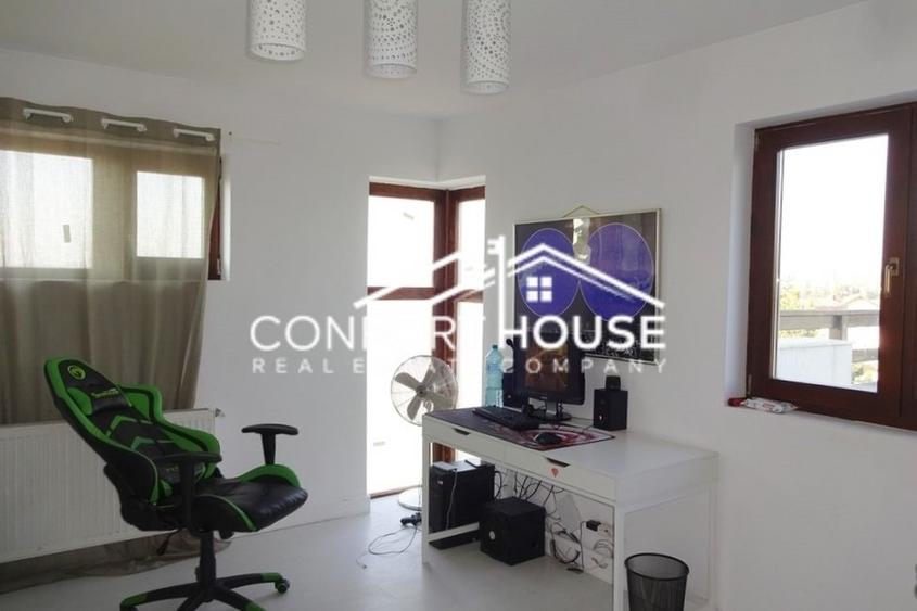 VILA P+2, 7 camere, 500mp teren, PIPERA - 41