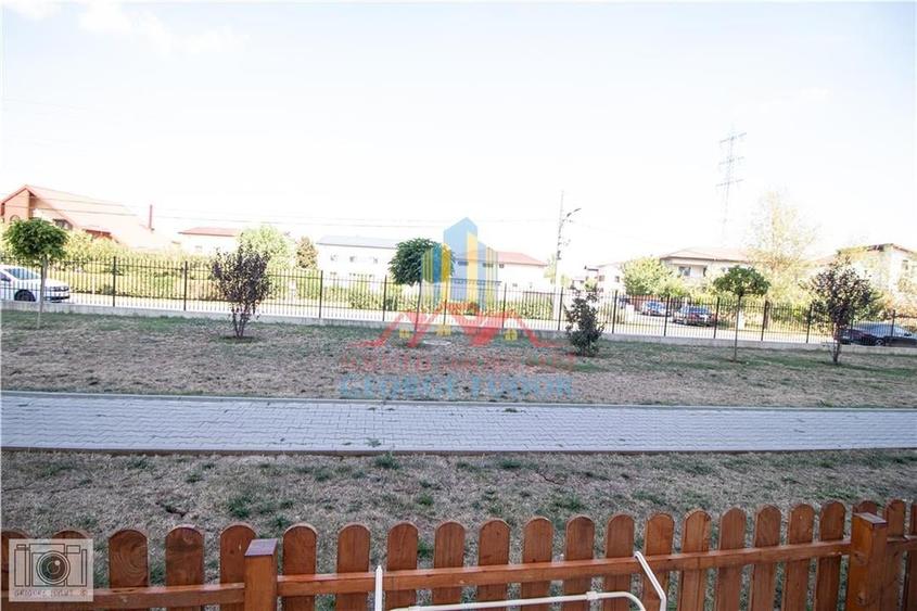 Apartament 2 camere  80 mp. LUX, La Cittadella Garden, Str. Apeductului 1E,Chiaj - 25