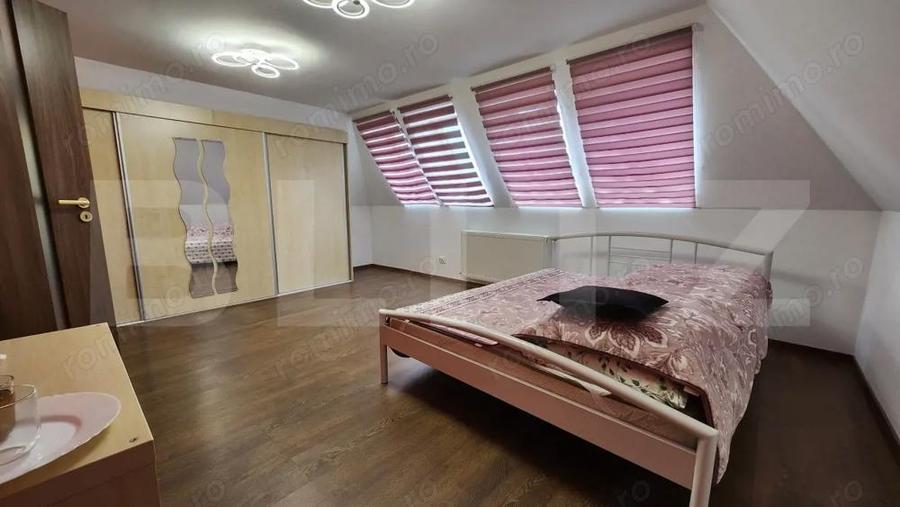 Casa 105 mp utili, Teren 588 mp in Targu Mures zona Mureseni - 5