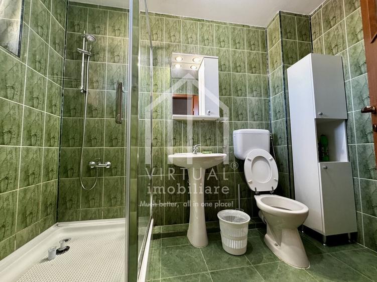 Apartament cu 3 camere, 100mp utili, balcoane, mobilat, Hipodrom IV - 7