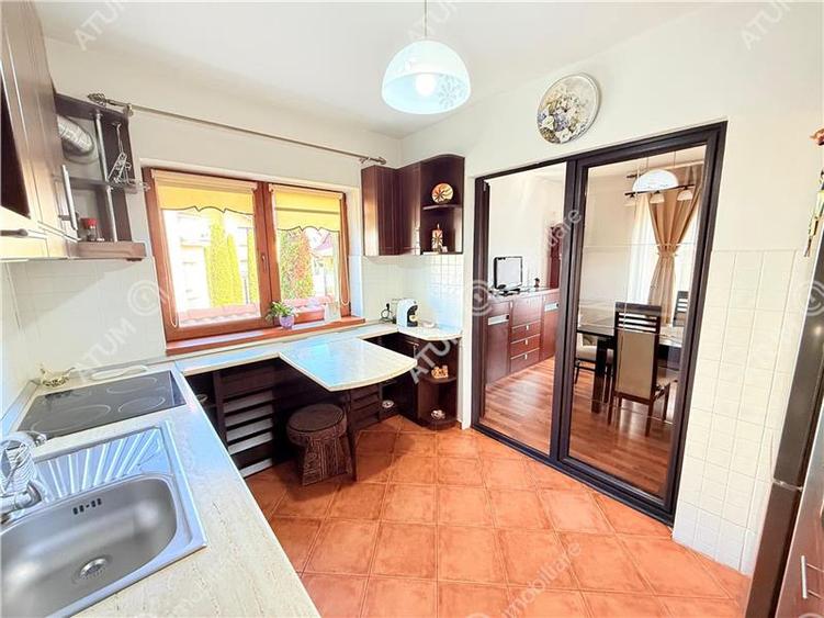 Casa individuala la cheie 156 mp utili pivnita Selimbar/Pictor Brana - 11